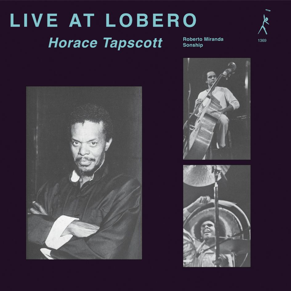 Horace Tapscott Live At Lobero Vol.1