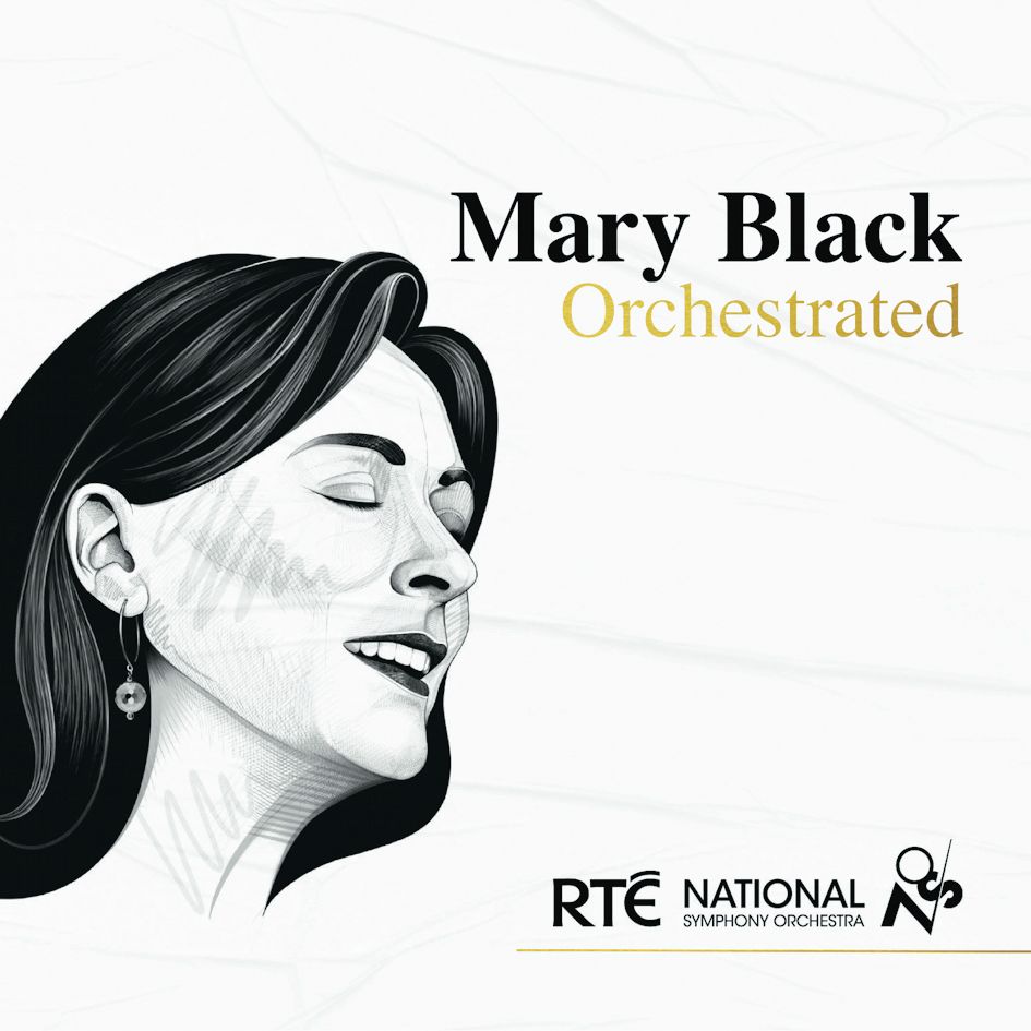 Mary Black Orchestrated
