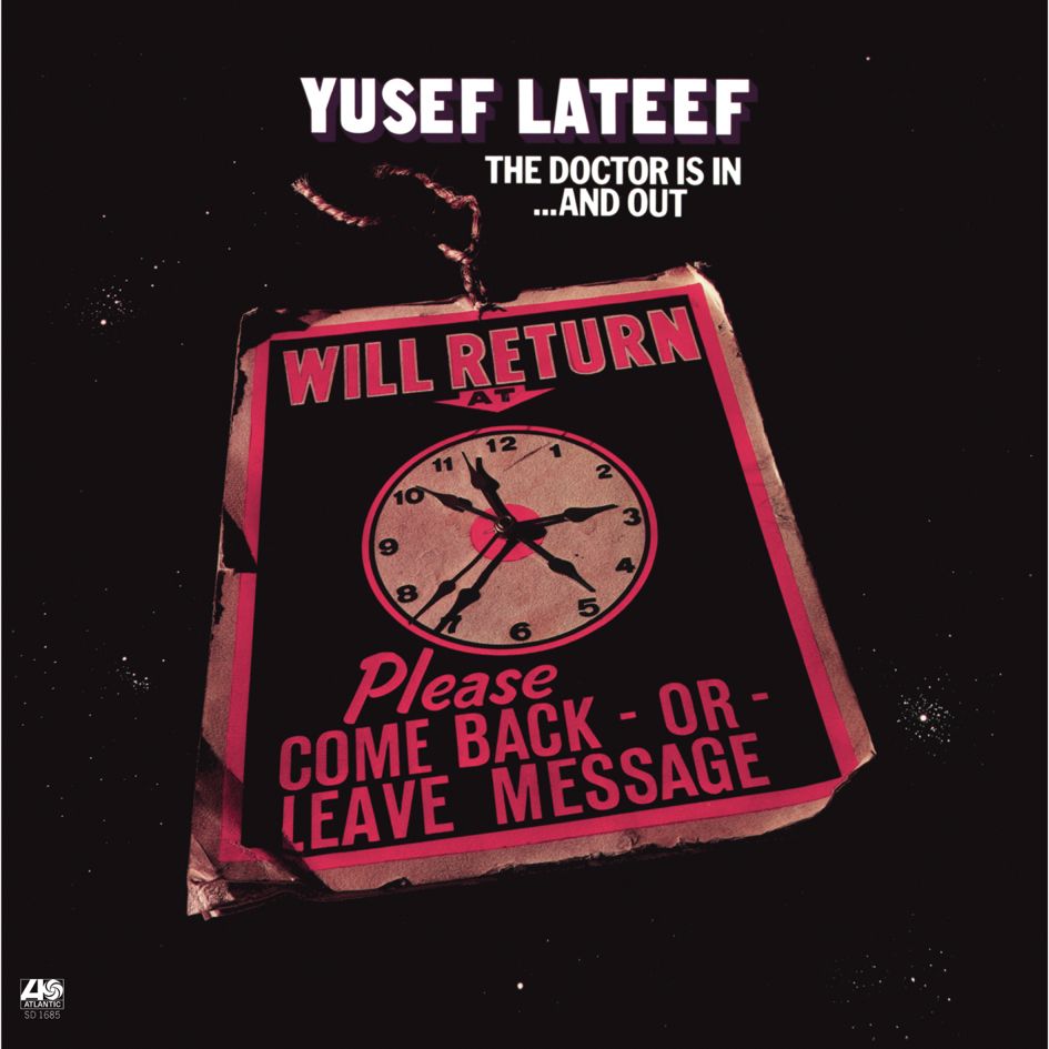 Yusef Lateef The Doctor Is In... And Out
