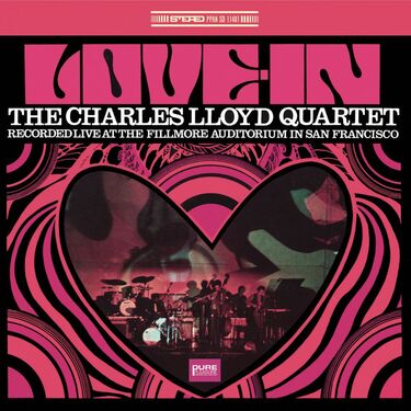 The Charles Lloyd Quartet Love-In
