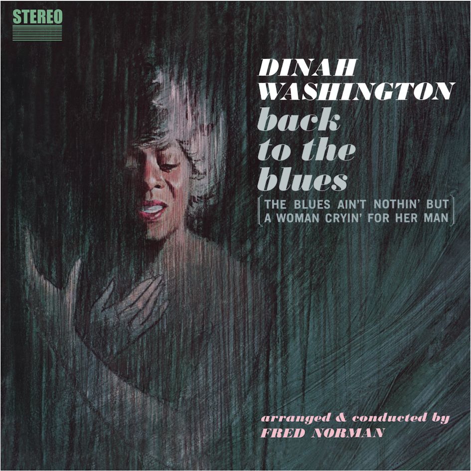 Dinah Washington Back To the Blues