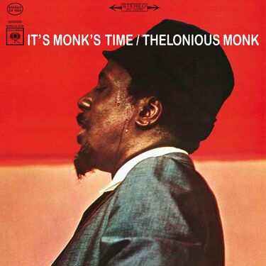 Thelonious Monk It's Monk's Time