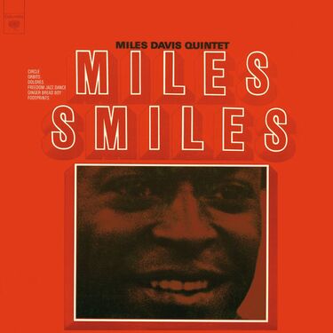 Miles Davis Quintet Miles Smiles
