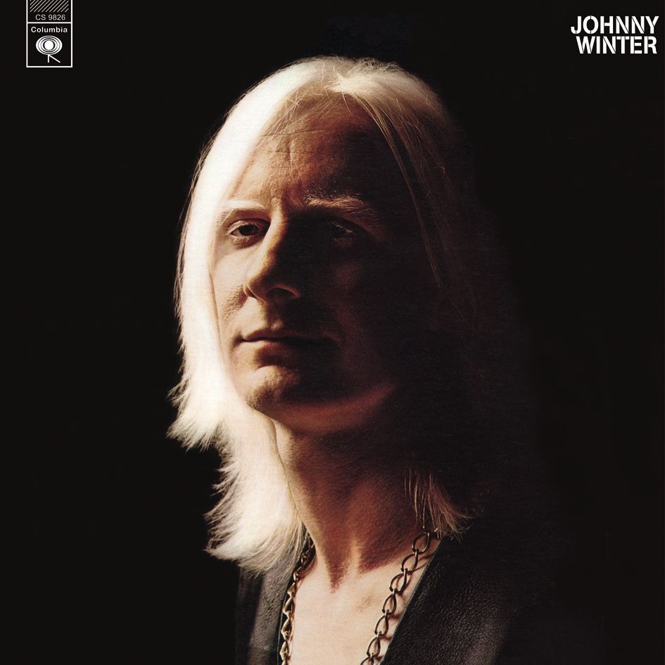 Johnny Winter Johnny Winter