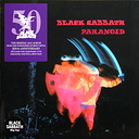 Black Sabbath Paranoid 50th Anniversary Edition