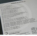 Elipson Various Artists Ultimate Test CD