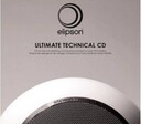 Elipson Various Artists Ultimate Test CD