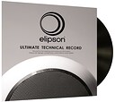 Elipson Ultimate Technical Vinyl Test LP