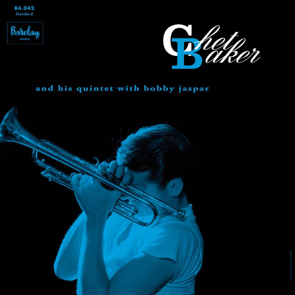Chet Baker And His Quintet With Bobby Jaspar: In Paris, Vol. 3