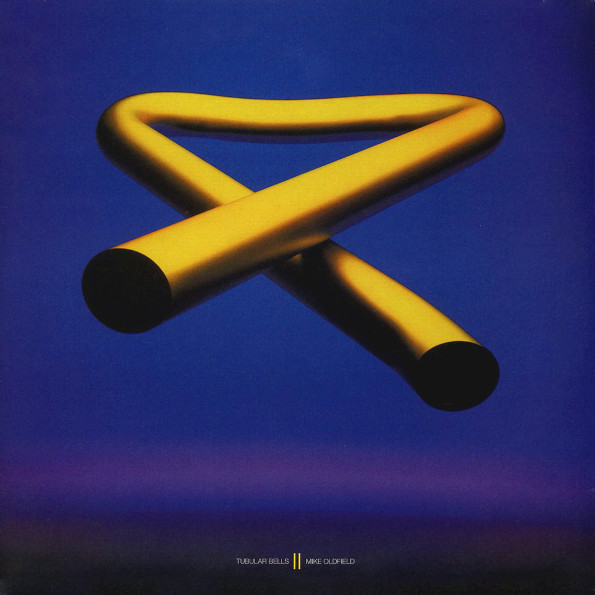 Mike Oldfield Tubular Bells II