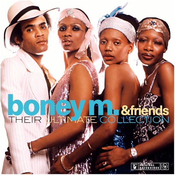 Boney M. & Friends Their Ultimate Collection