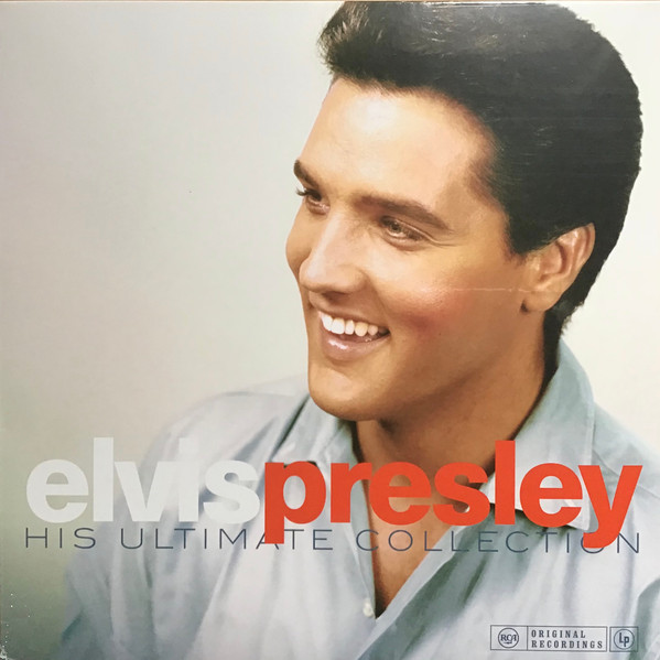 Elvis Presley His Ultimate Collection