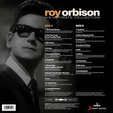 Roy Orbison His Ultimate Collection