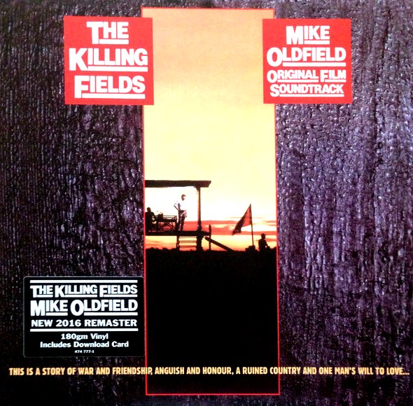 OST The Killing Fields by Mike Oldfield