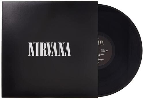 Nirvana Nirvana (Greatest Hits)