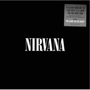 Nirvana Nirvana (Greatest Hits)