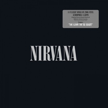 Nirvana Nirvana (Greatest Hits) 45RPM (2 LP)