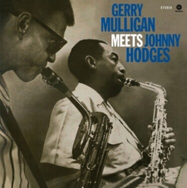 Gerry Mulligan Meets Johnny Hodges