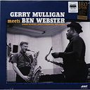 Gerry Mulligan Meets Ben Webster