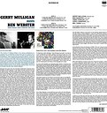 Gerry Mulligan Meets Ben Webster