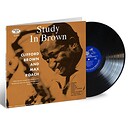 Clifford Brown And Max Roach Study In Brown (Acoustic Sounds Series)