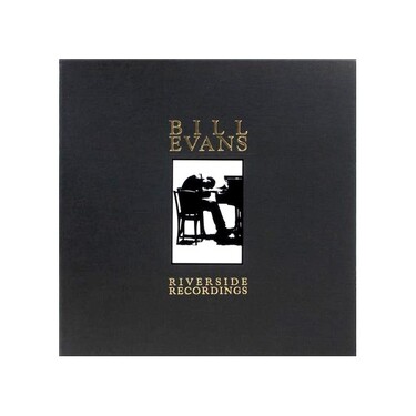 Bill Evans Riverside Recordings 45RPM Box Set (22 LP)