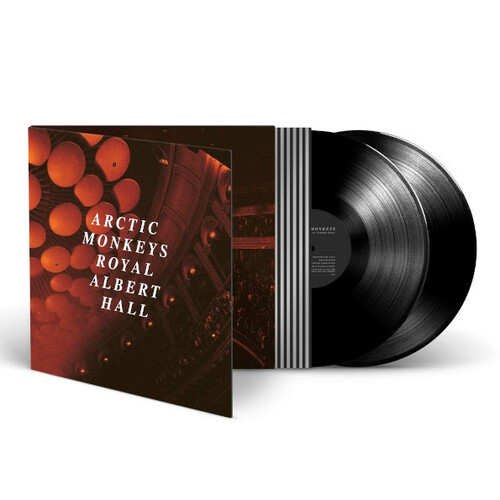 Arctic Monkeys Live At The Royal Albert Hall (2 LP)