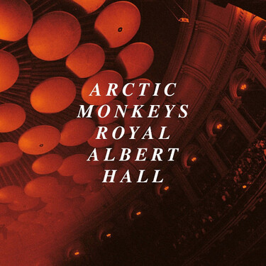 Arctic Monkeys Live At The Royal Albert Hall (2 LP)