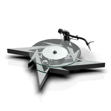 Pro-Ject Audio Art Metallica Grey Pick It S2 C