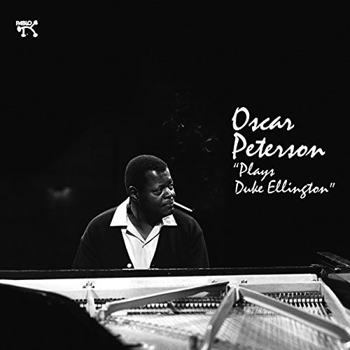 Oscar Peterson Plays Duke Ellington (2 LP)