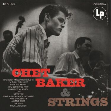 Chet Baker & Strings