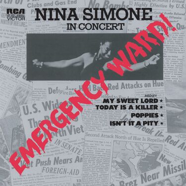 Nina Simone Emergency Ward!