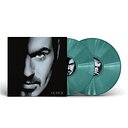 George Michael Older Transparent & Green Coloured Vinyl (2 LP)