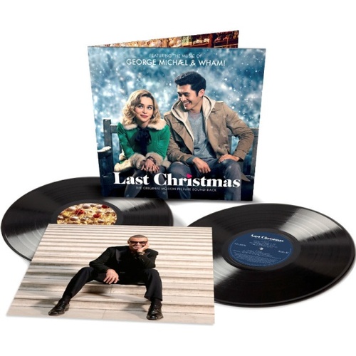 OST Last Christmas by George Michael & Wham!
