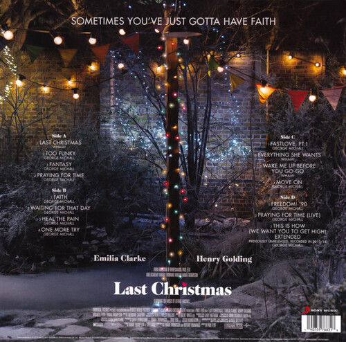 OST Last Christmas by George Michael & Wham!