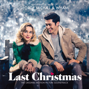 OST Last Christmas by George Michael & Wham!