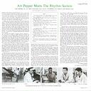 Art Pepper Meets The Rhythm Section (Acoustic Sounds Series)