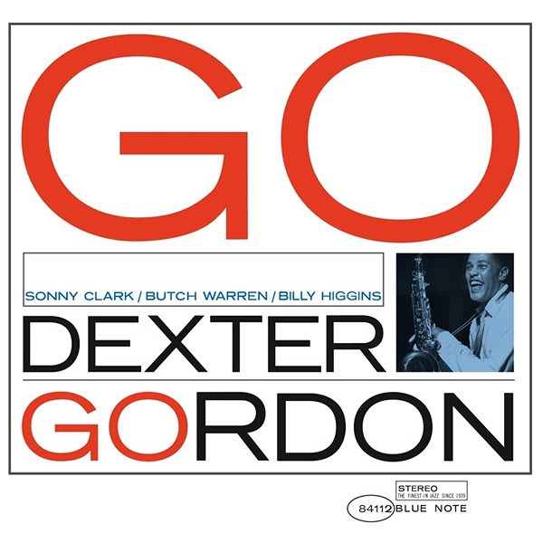 Dexter Gordon Go 45RPM (2 LP)