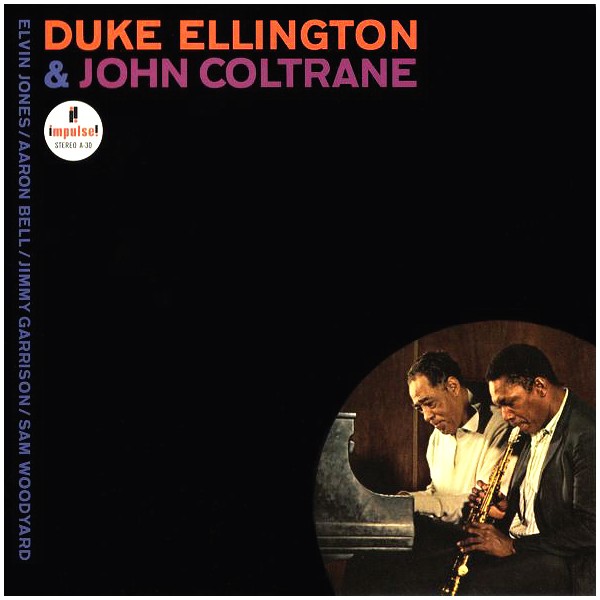 Duke Ellington & John Coltrane 45RPM (2 LP)