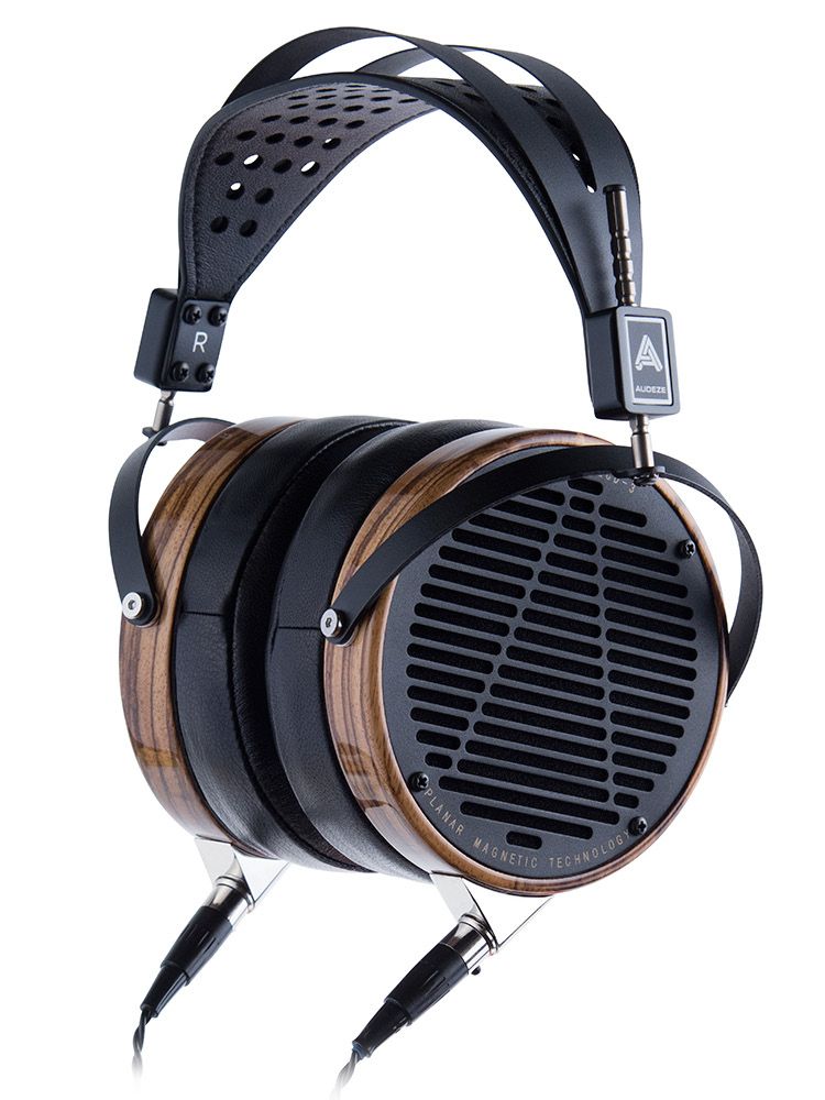 Audeze LCD-3 Zebrano