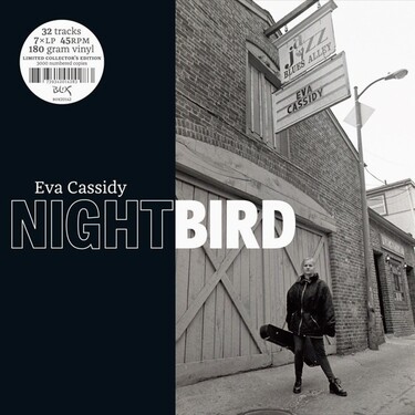 Eva Cassidy Nightbird 45RPM Box Set (7 LP)