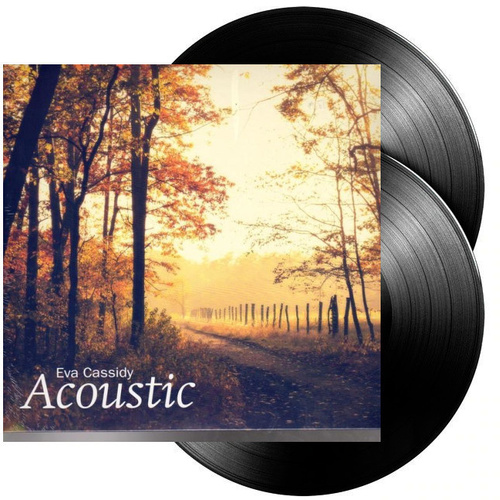 Eva Cassidy Acoustic (2 LP)
