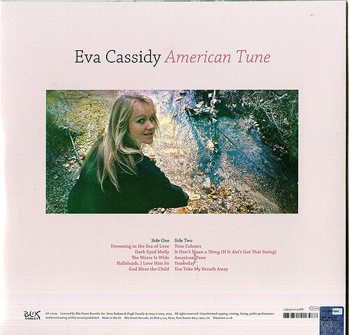 Eva Cassidy American Tune