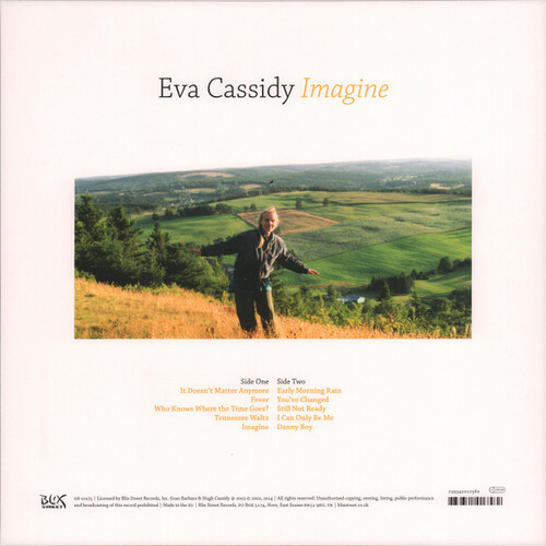 Eva Cassidy Imagine