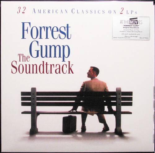 OST Forrest Gump (2 LP)