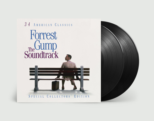 OST Forrest Gump (2 LP)