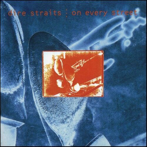 Dire Straits On Every Street (2 LP)