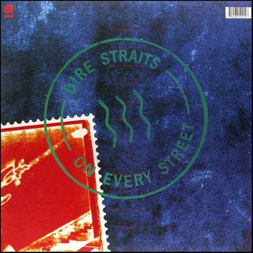 Dire Straits On Every Street (2 LP)