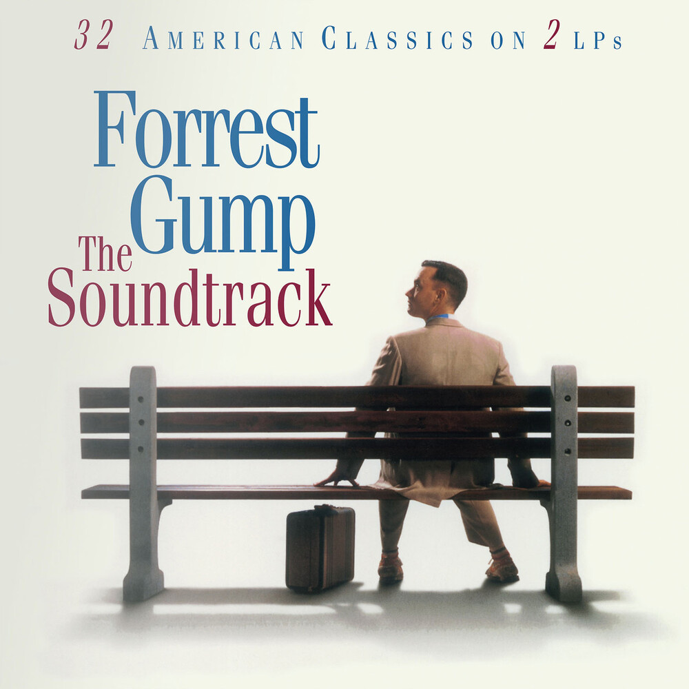 OST Forrest Gump (2 LP)