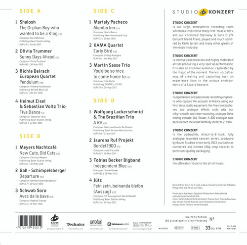 Various Artists Studio Concert Jubilee Edition 2013-2018 (2 LP)